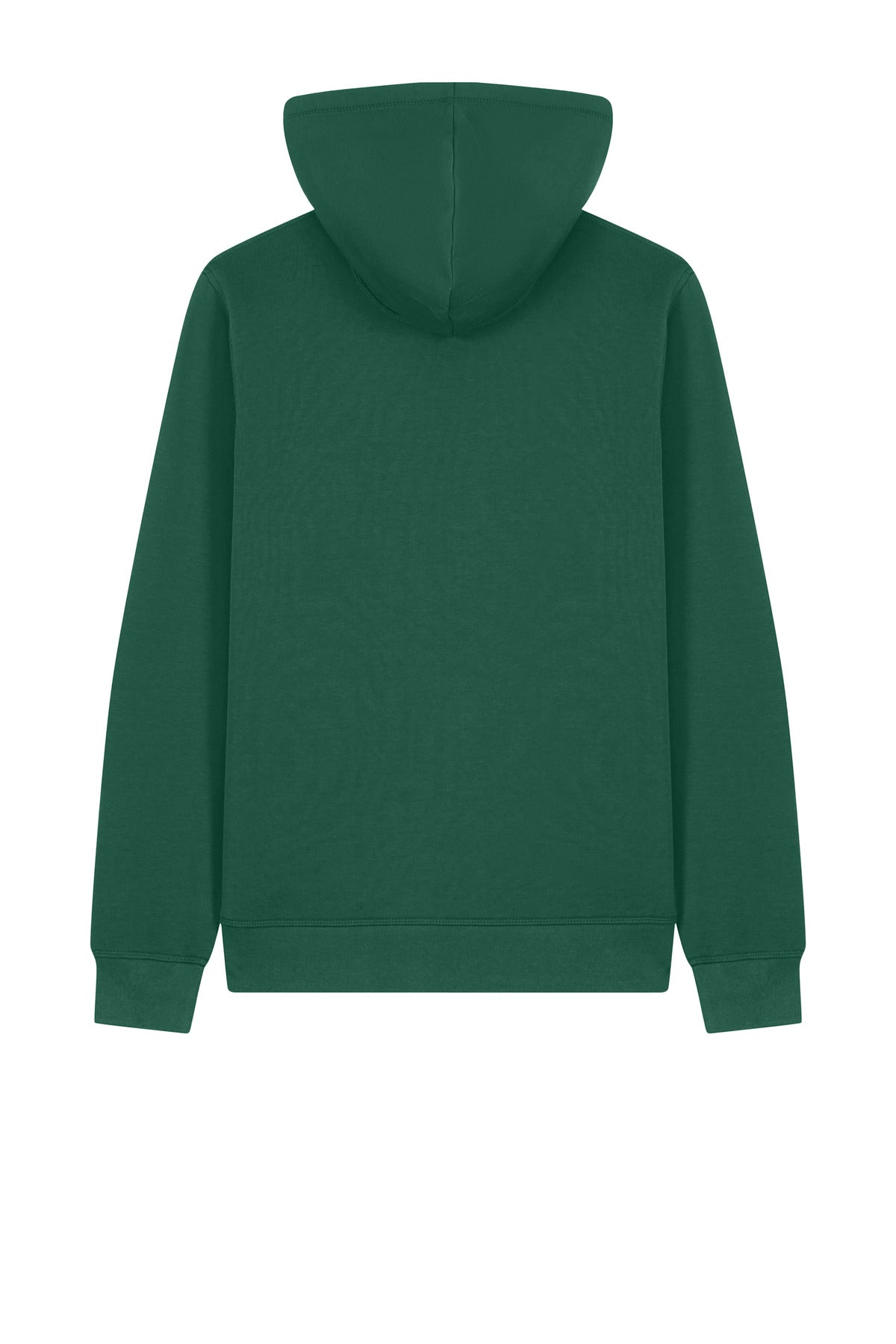 Stanley/Stella Unisex Mixer Full-Zip Hooded Sweatshirt SXU011 Bottle Green