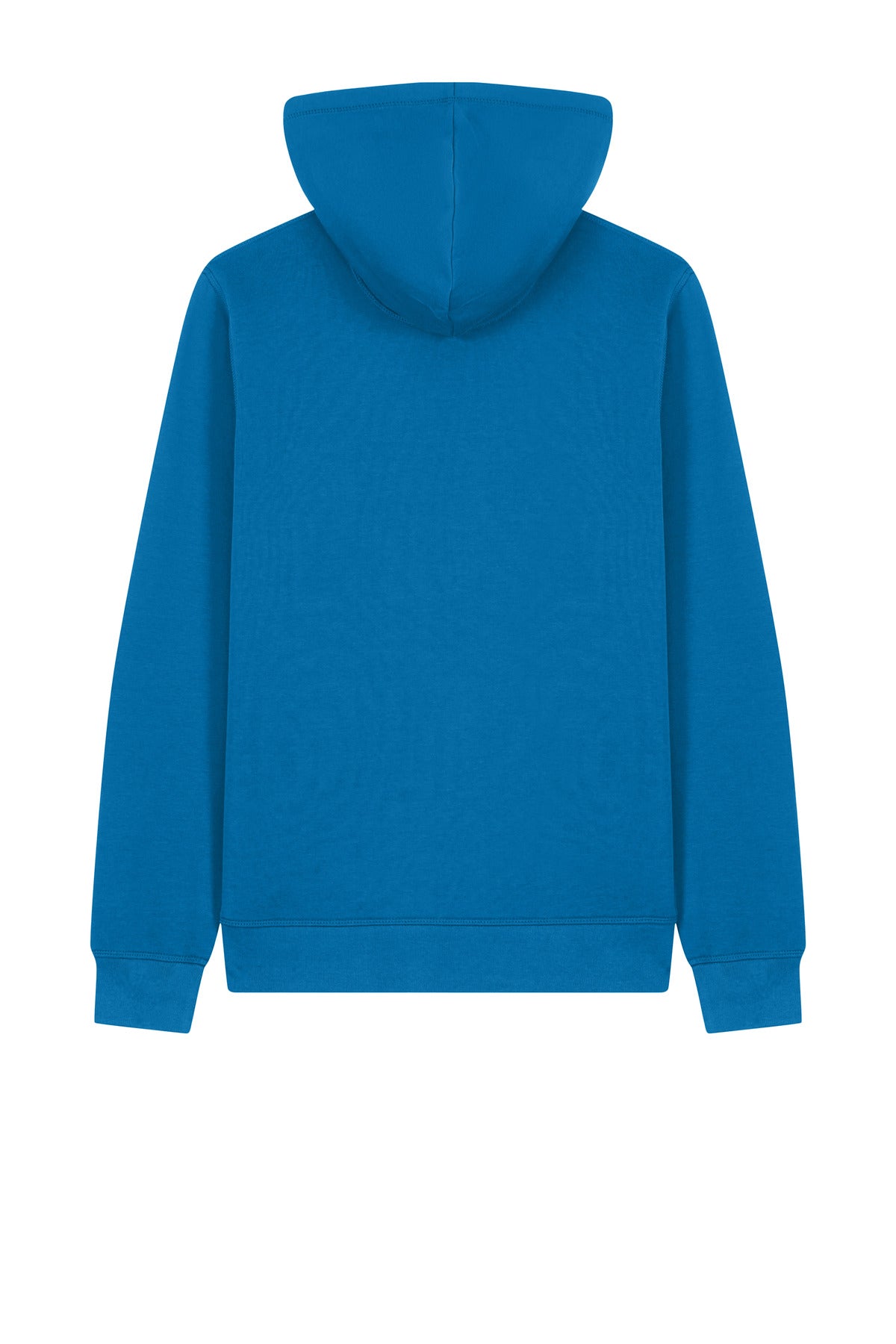 Stanley/Stella Unisex Mixer Full-Zip Hooded Sweatshirt SXU011 Royal Blue