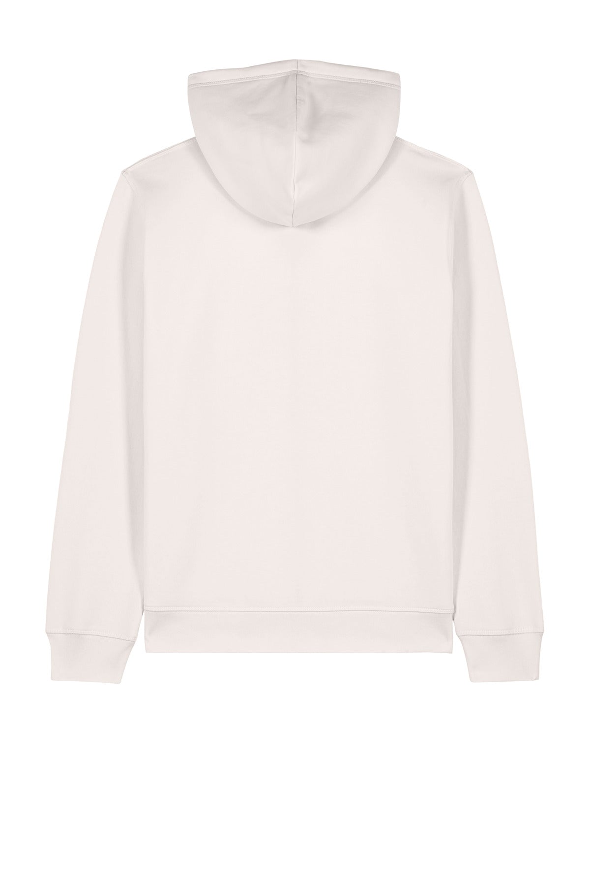 Stanley/Stella Unisex Mixer Full-Zip Hooded Sweatshirt SXU011 Vintage White