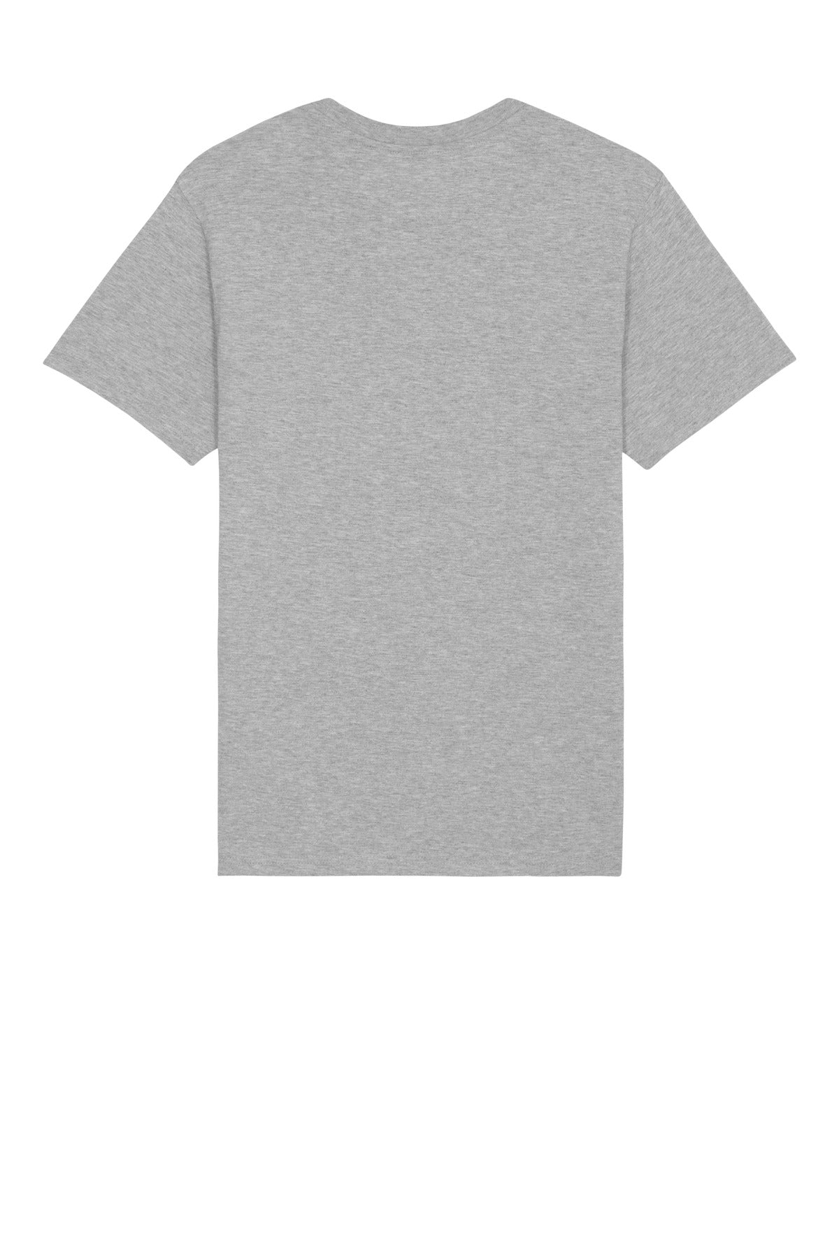Stanley/Stella Unisex Rocker Tee SXU016 Heather Grey