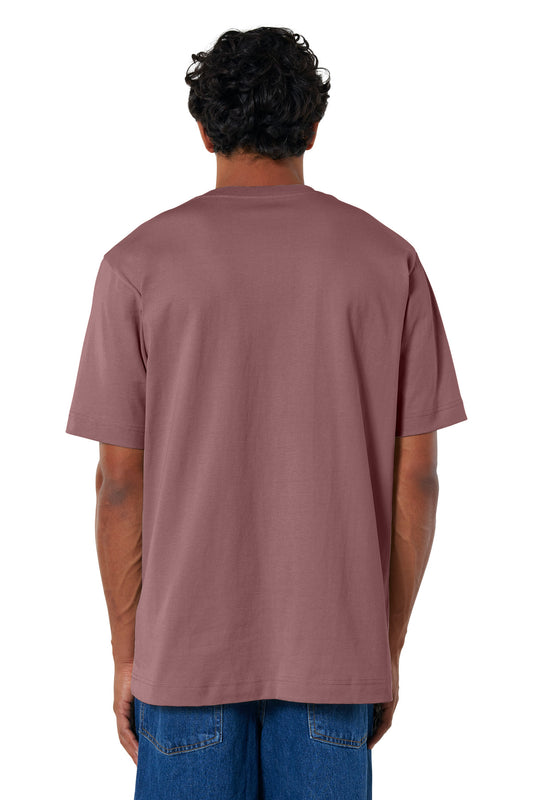 Stanley/Stella Unisex Freestyler Heavyweight Tee SXU018 Kaffa Coffee