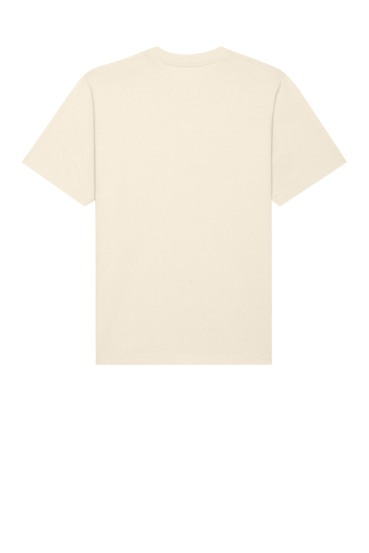 Stanley/Stella Unisex Freestyler Heavyweight Tee SXU018 Natural Raw
