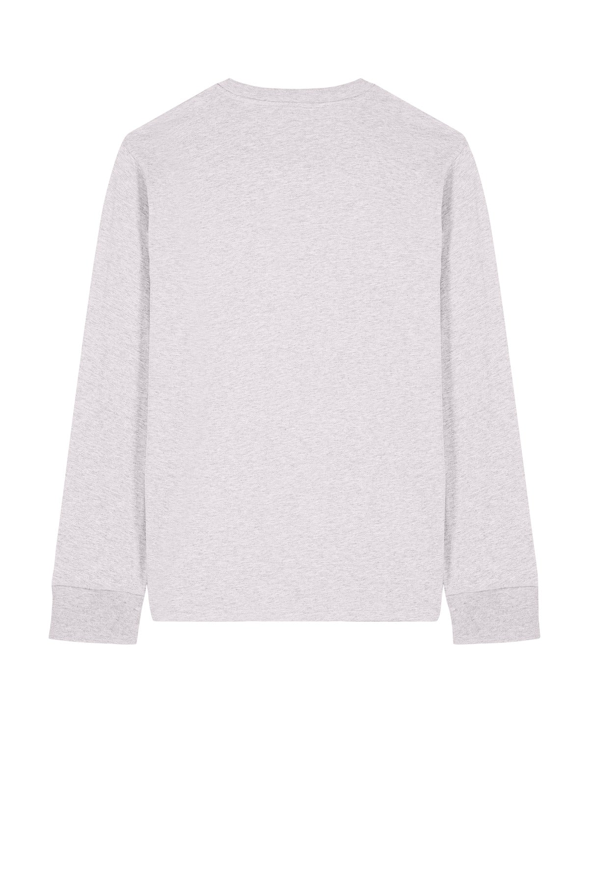 Stanley/Stella Unisex Creator 2.0 Long Sleeve Tee SXU022 Cool Heather Grey