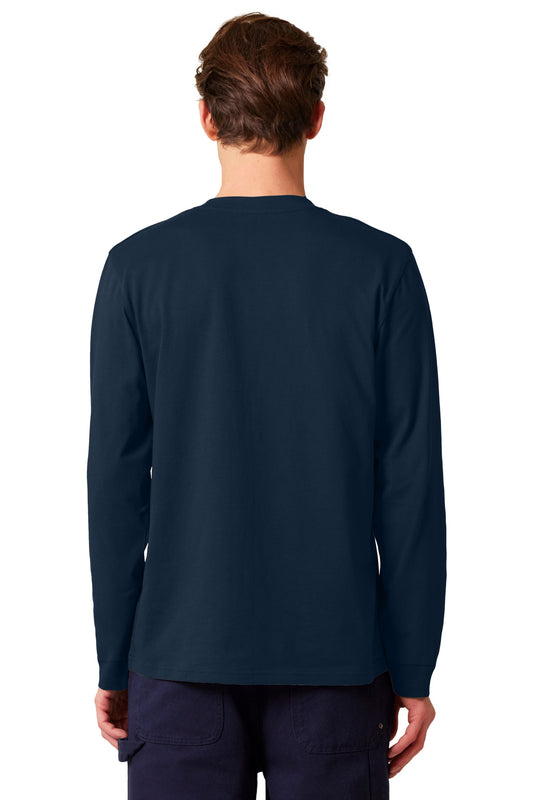 Stanley/Stella Unisex Creator 2.0 Long Sleeve Tee SXU022 French Navy