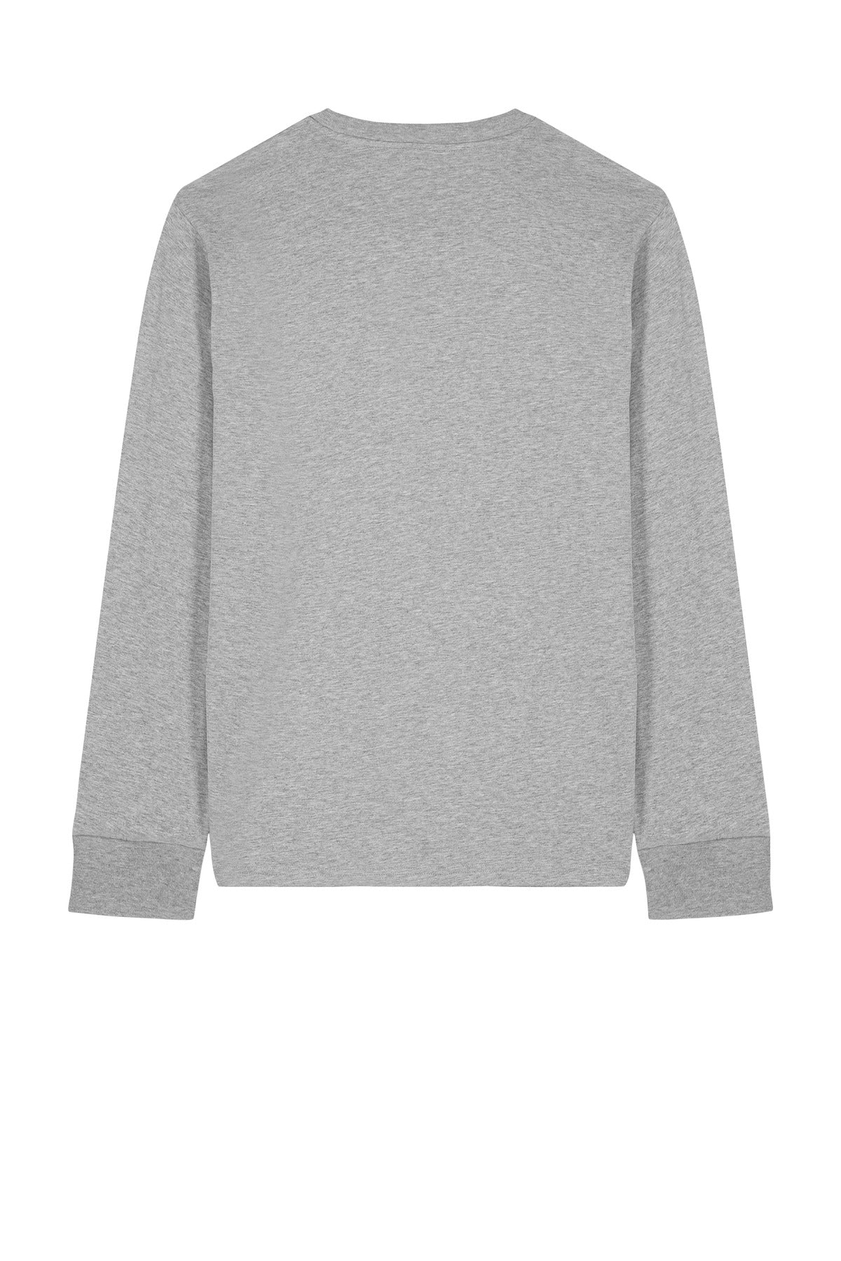 Stanley/Stella Unisex Creator 2.0 Long Sleeve Tee SXU022 Heather Grey