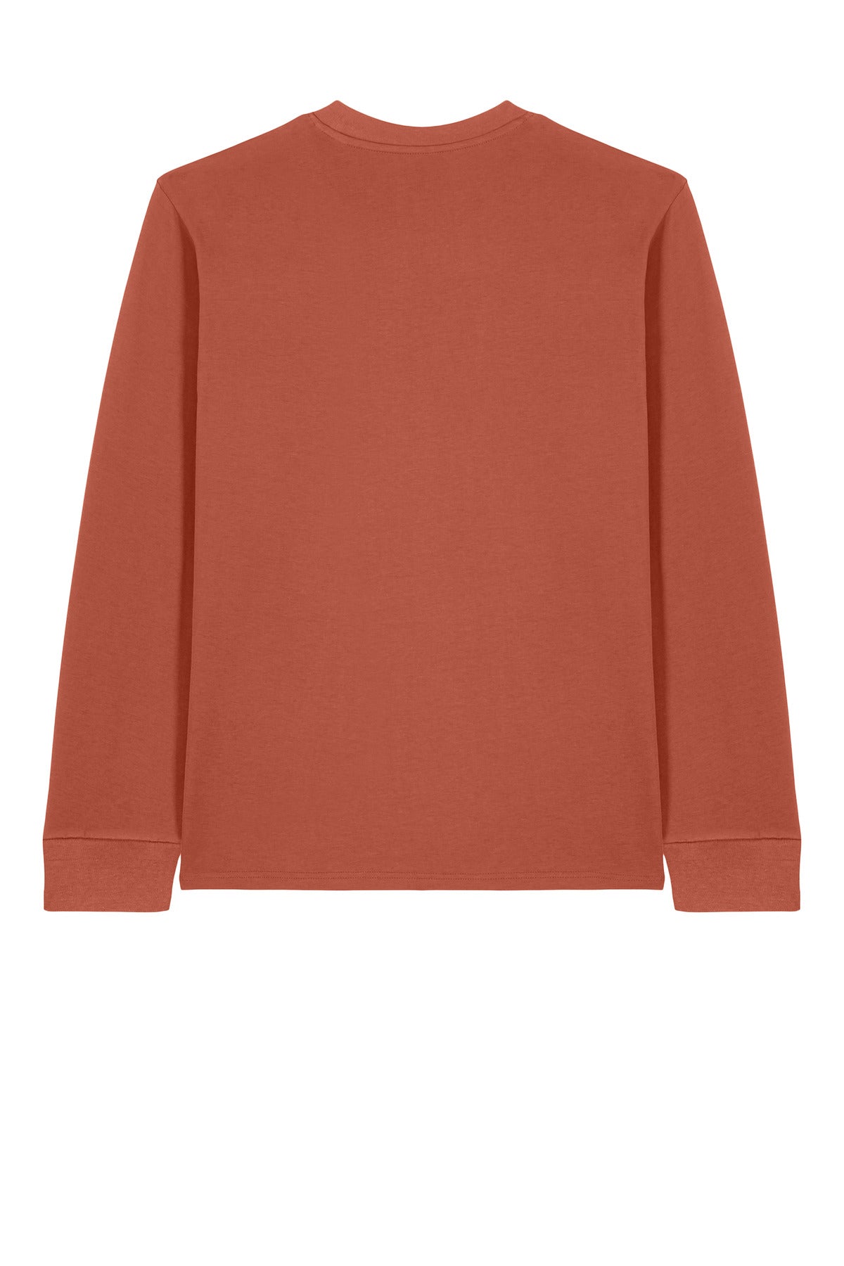 Stanley/Stella Unisex Creator 2.0 Long Sleeve Tee SXU022 Heritage Brown