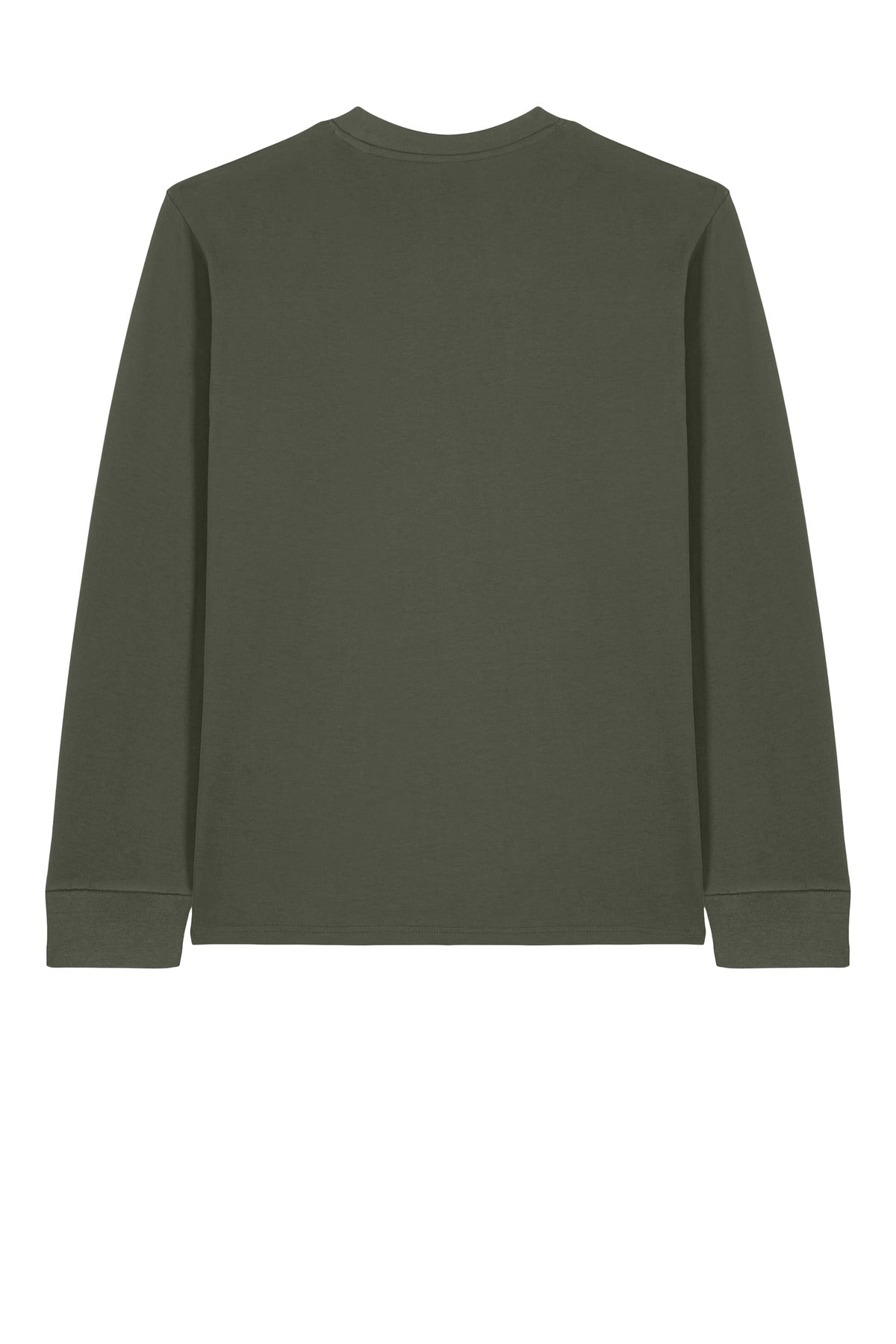 Stanley/Stella Unisex Creator 2.0 Long Sleeve Tee SXU022 Khaki Green