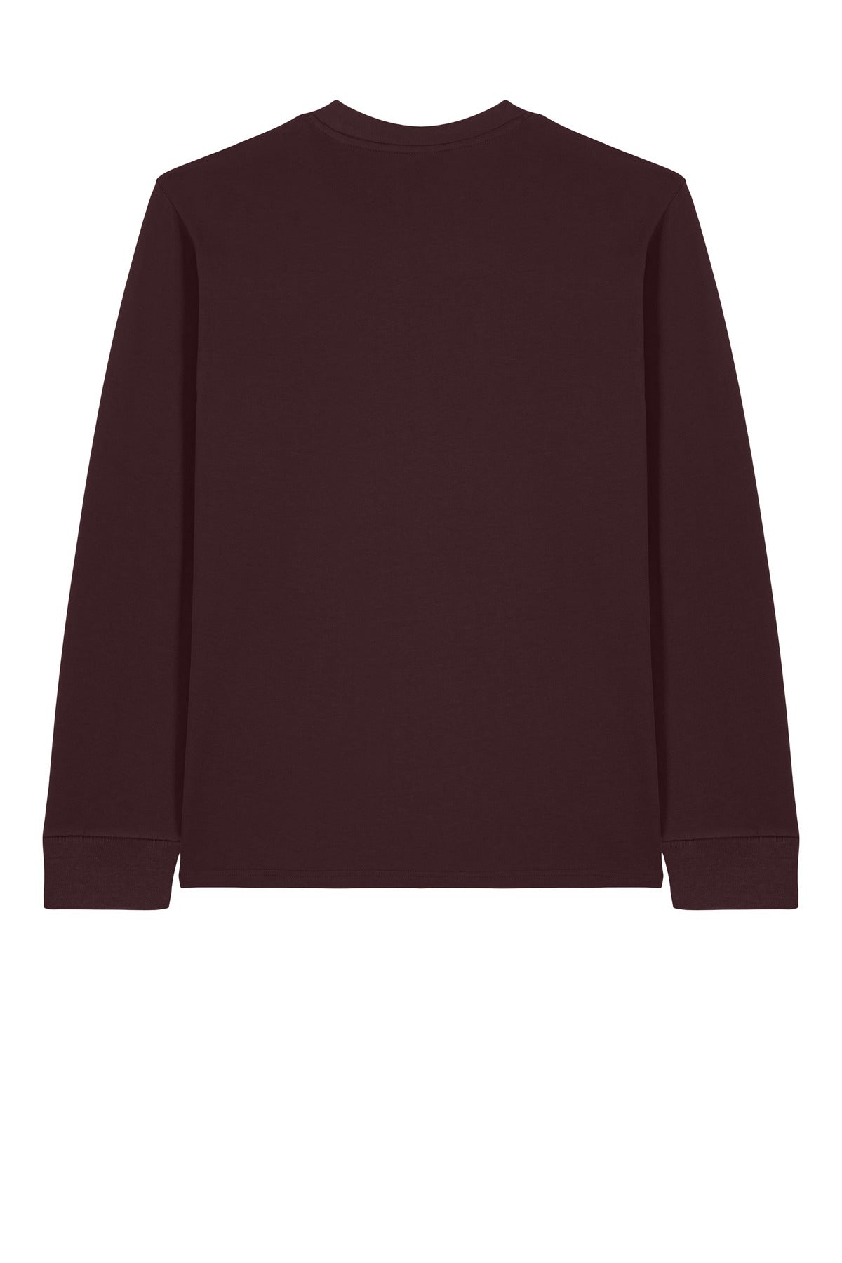 Stanley/Stella Unisex Creator 2.0 Long Sleeve Tee SXU022 Red Brown