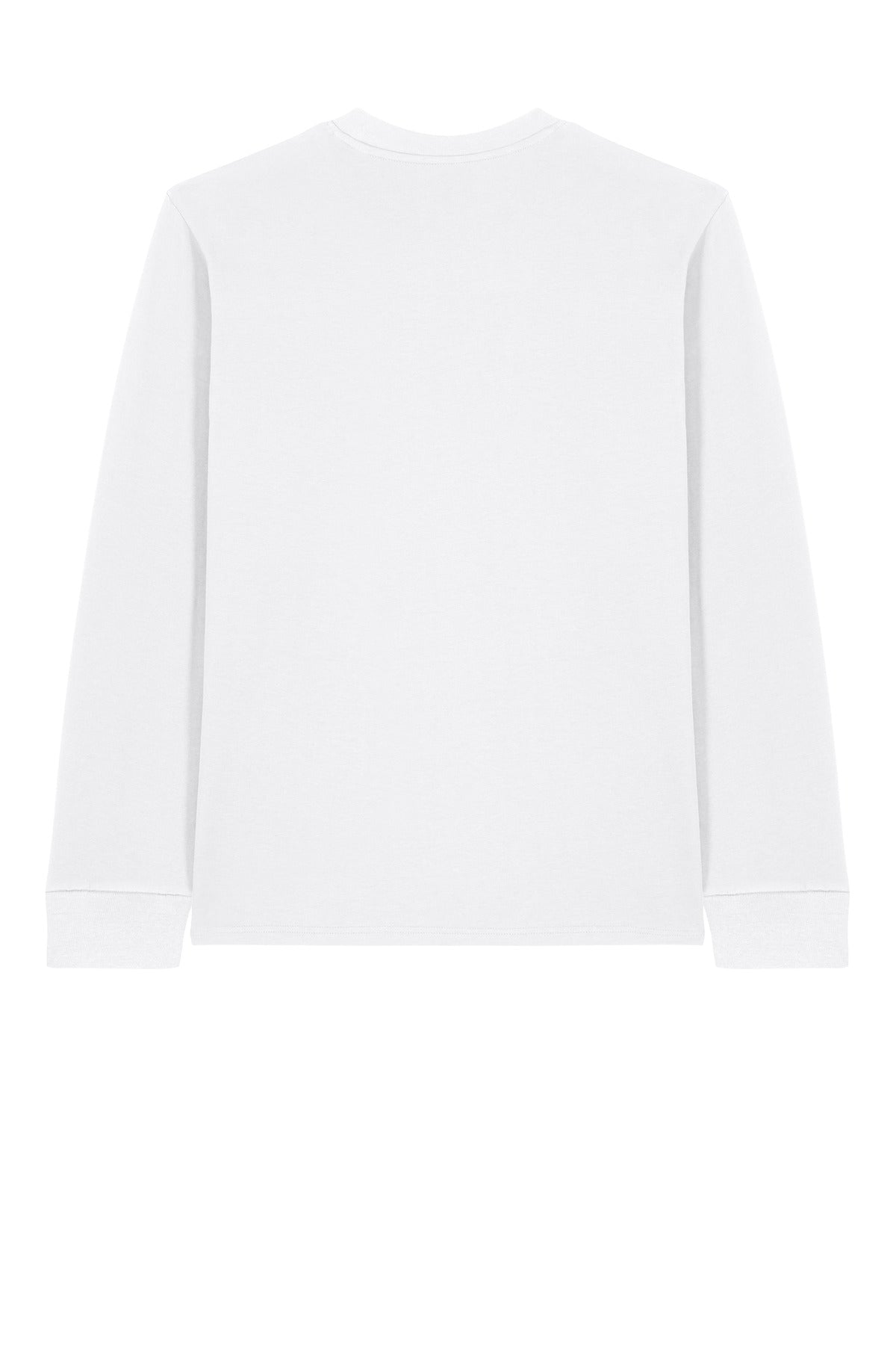 Stanley/Stella Unisex Creator 2.0 Long Sleeve Tee SXU022 White