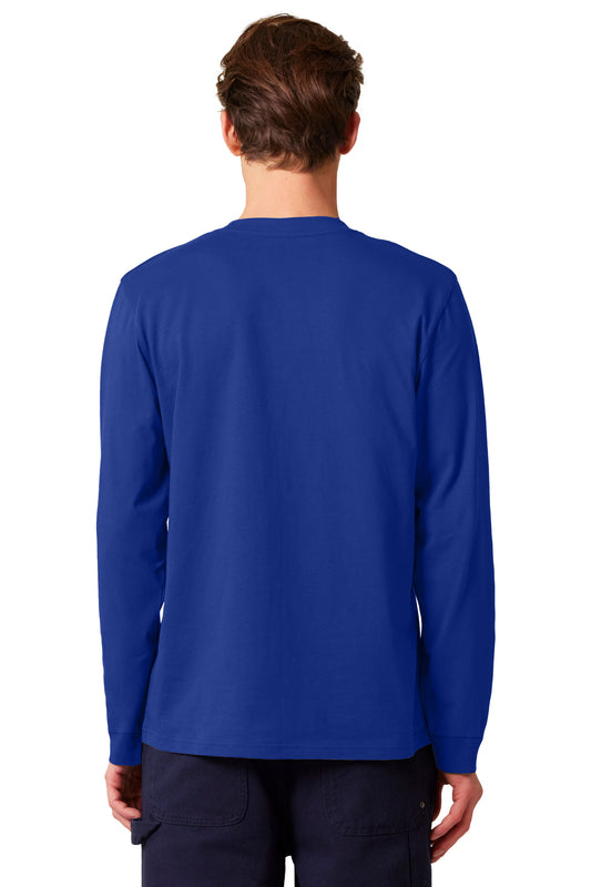Stanley/Stella Unisex Creator 2.0 Long Sleeve Tee SXU022 Worker Blue