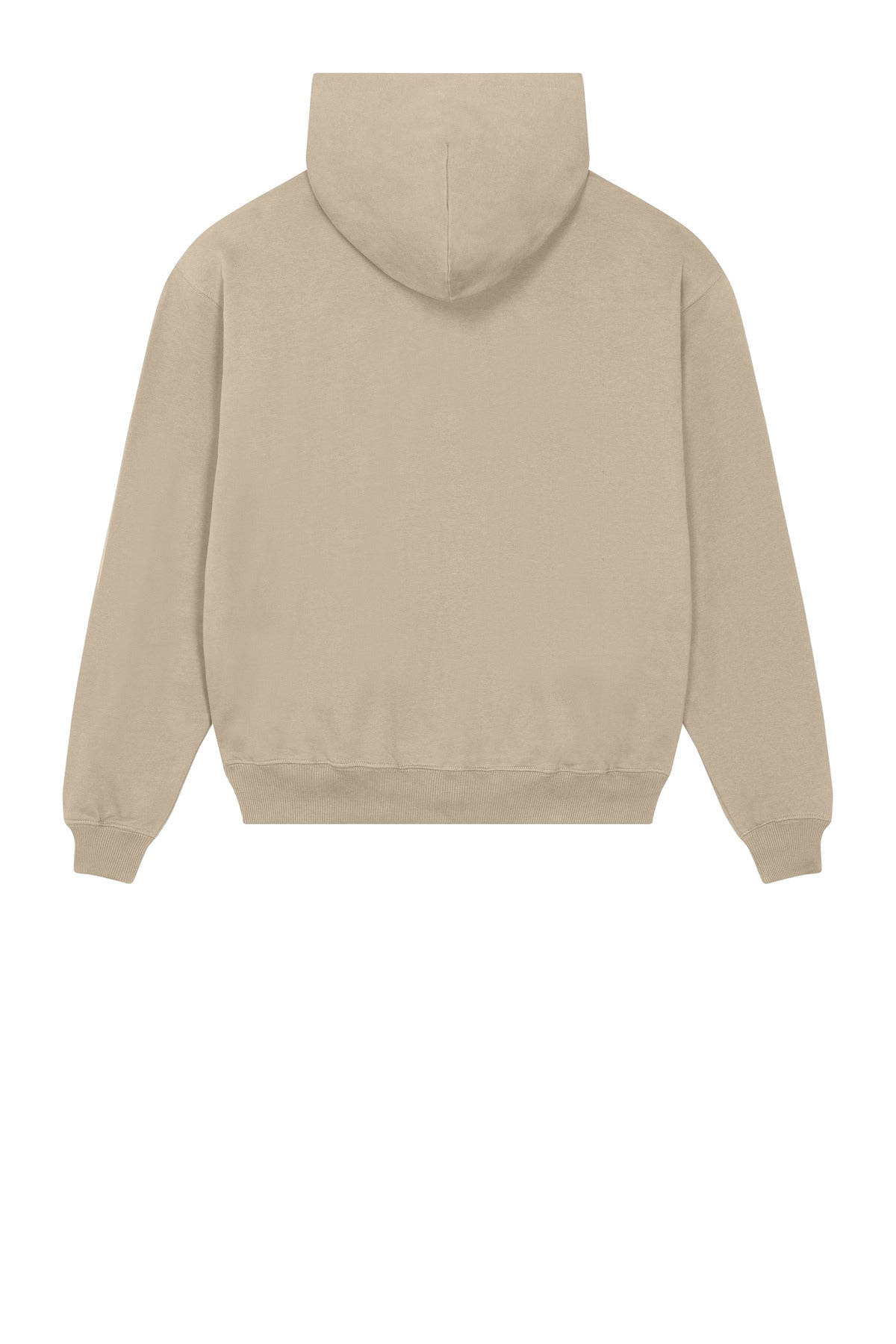 Stanley/Stella Unisex Cooper Dry Hooded Sweatshirt SXU028 Desert Dust
