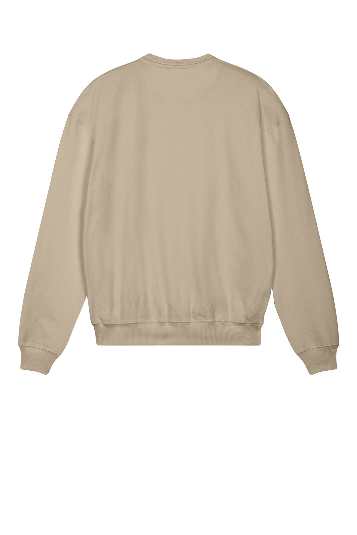 Stanley/Stella Unisex Ledger Dry Crewneck Sweatshirt SXU029 Desert Dust