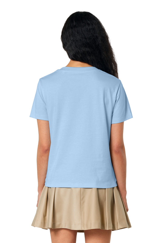 Stanley/Stella Women's Stella Muser Tee SXW002 Blue Soul