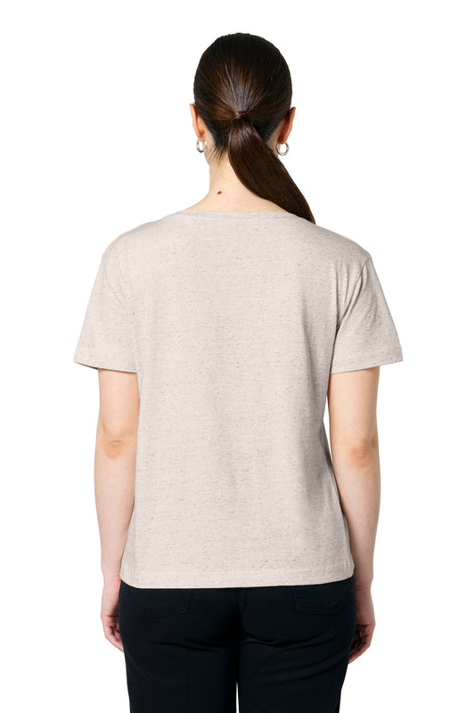 Stanley/Stella Women's Stella Serena Scoop Neck Tee SXW008 Eco Heather
