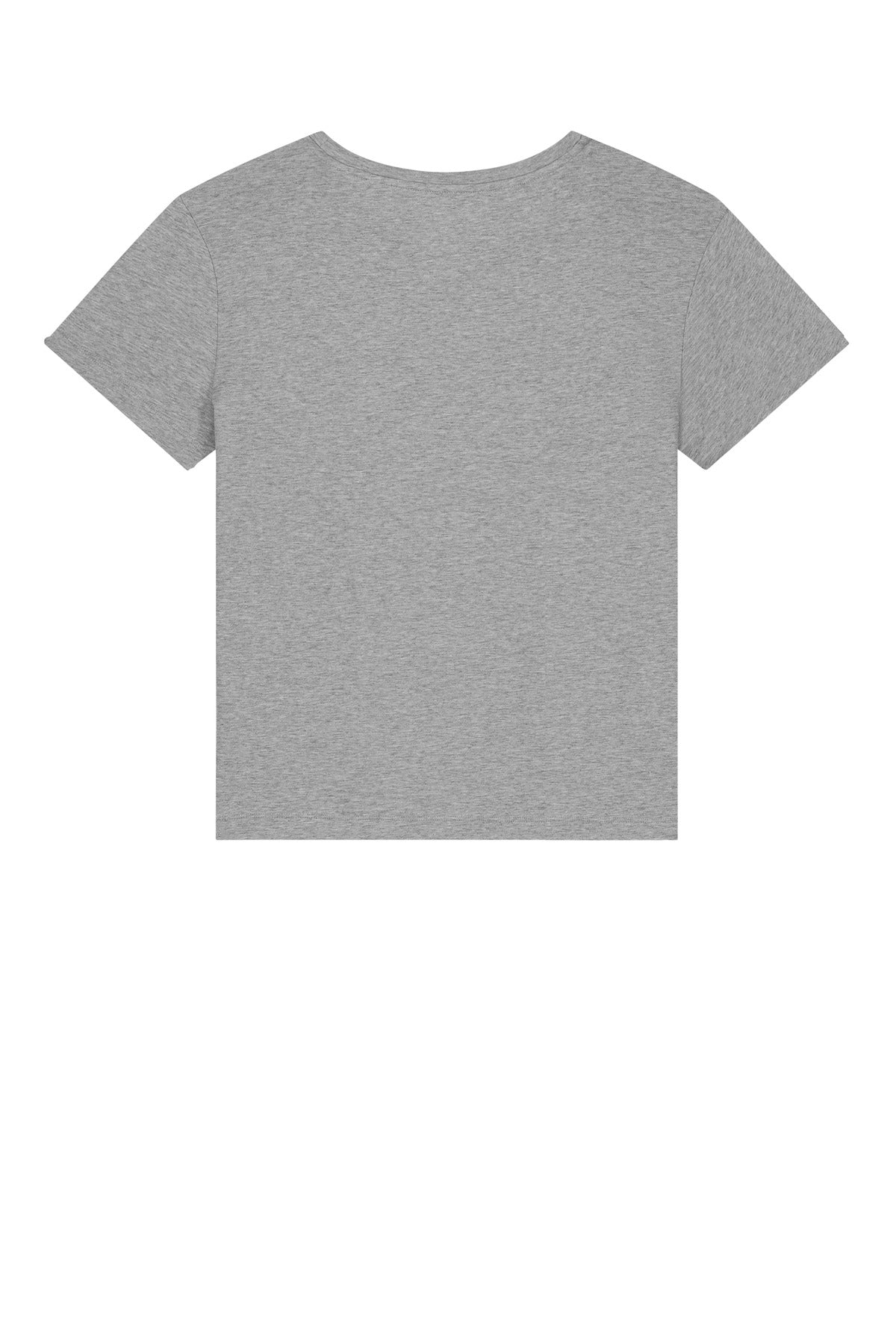 Stanley/Stella Women's Stella Serena Scoop Neck Tee SXW008 Heather Grey