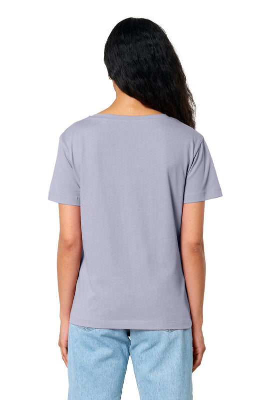 Stanley/Stella Women's Stella Serena Scoop Neck Tee SXW008 Lavender
