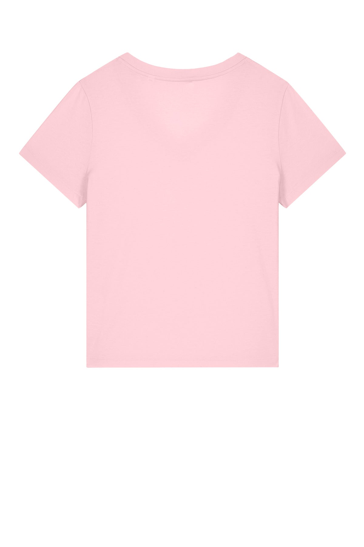 Stanley/Stella Women's Stella Isla V-Neck Tee SXW032 Cotton Pink