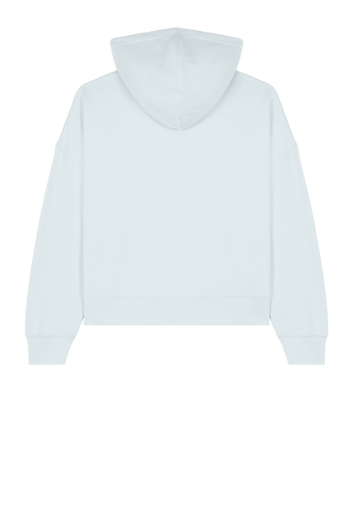 Stanley/Stella Women's Stella Nora Hooded Sweatshirt SXW035 Blue Ice