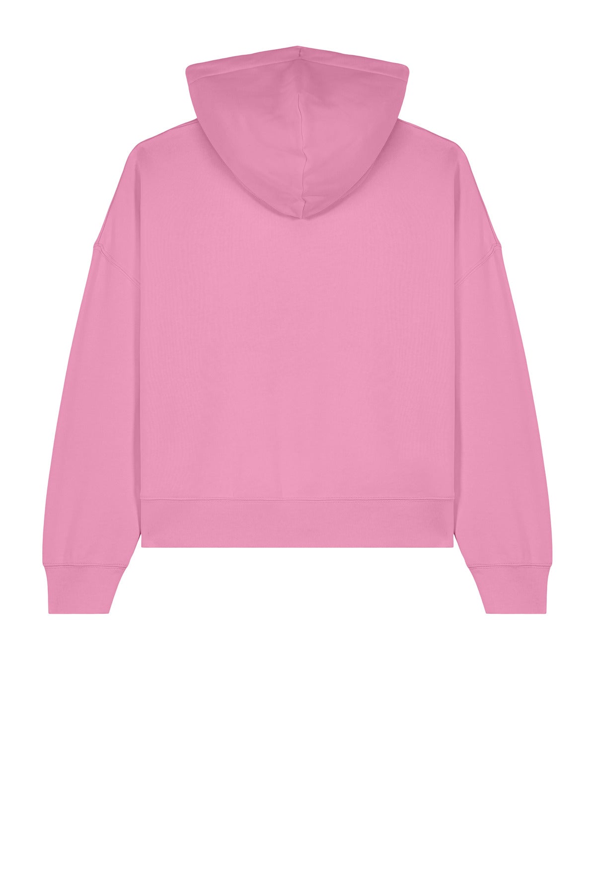 Stanley/Stella Women's Stella Nora Hooded Sweatshirt SXW035 Bubble Pink