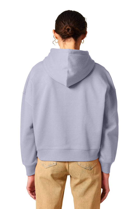 Stanley/Stella Women's Stella Nora Hooded Sweatshirt SXW035 Lavender