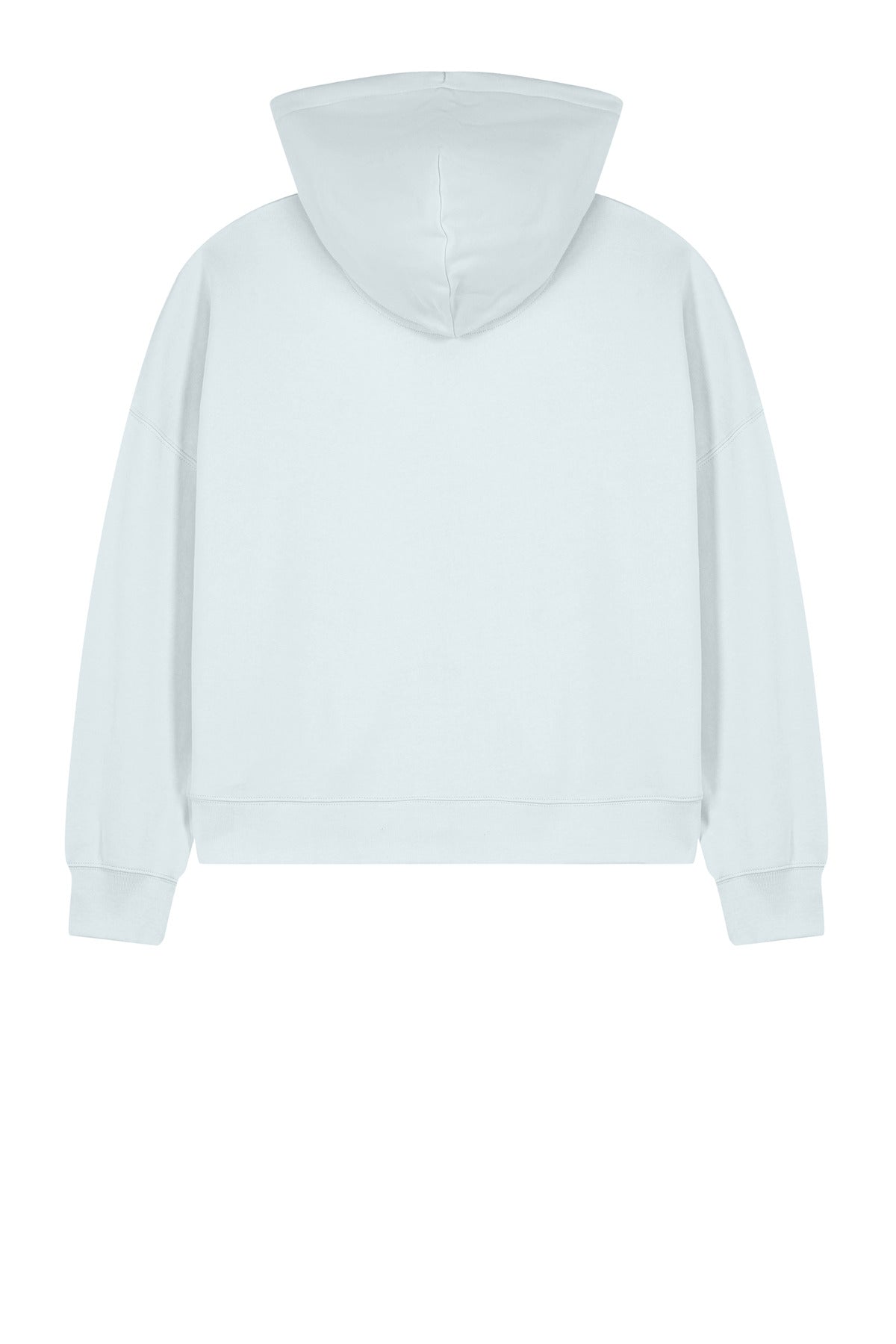 Stanley/Stella Women's Stella Ida Full-Zip Hooded Sweatshirt SXW037 Blue Ice