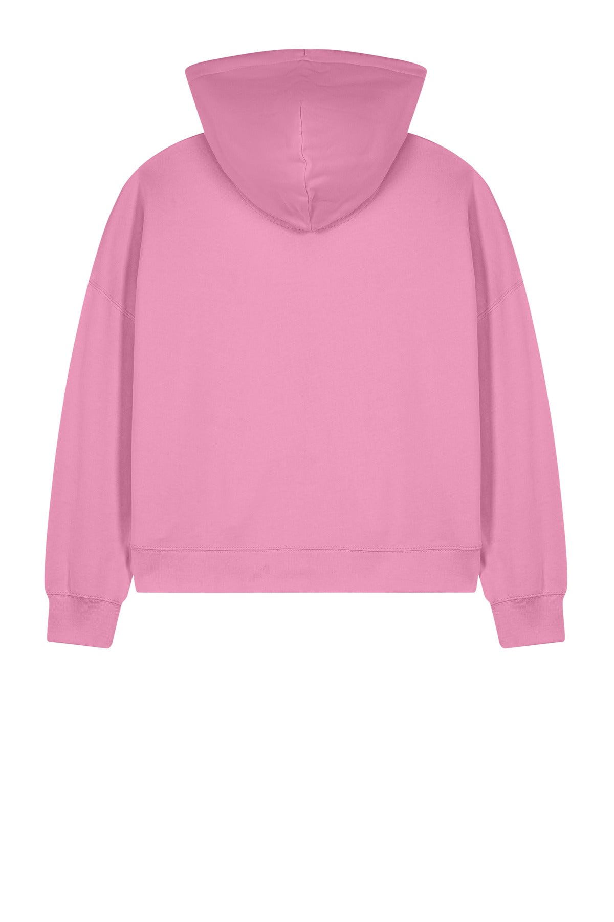 Stanley/Stella Women's Stella Ida Full-Zip Hooded Sweatshirt SXW037 Bubble Pink