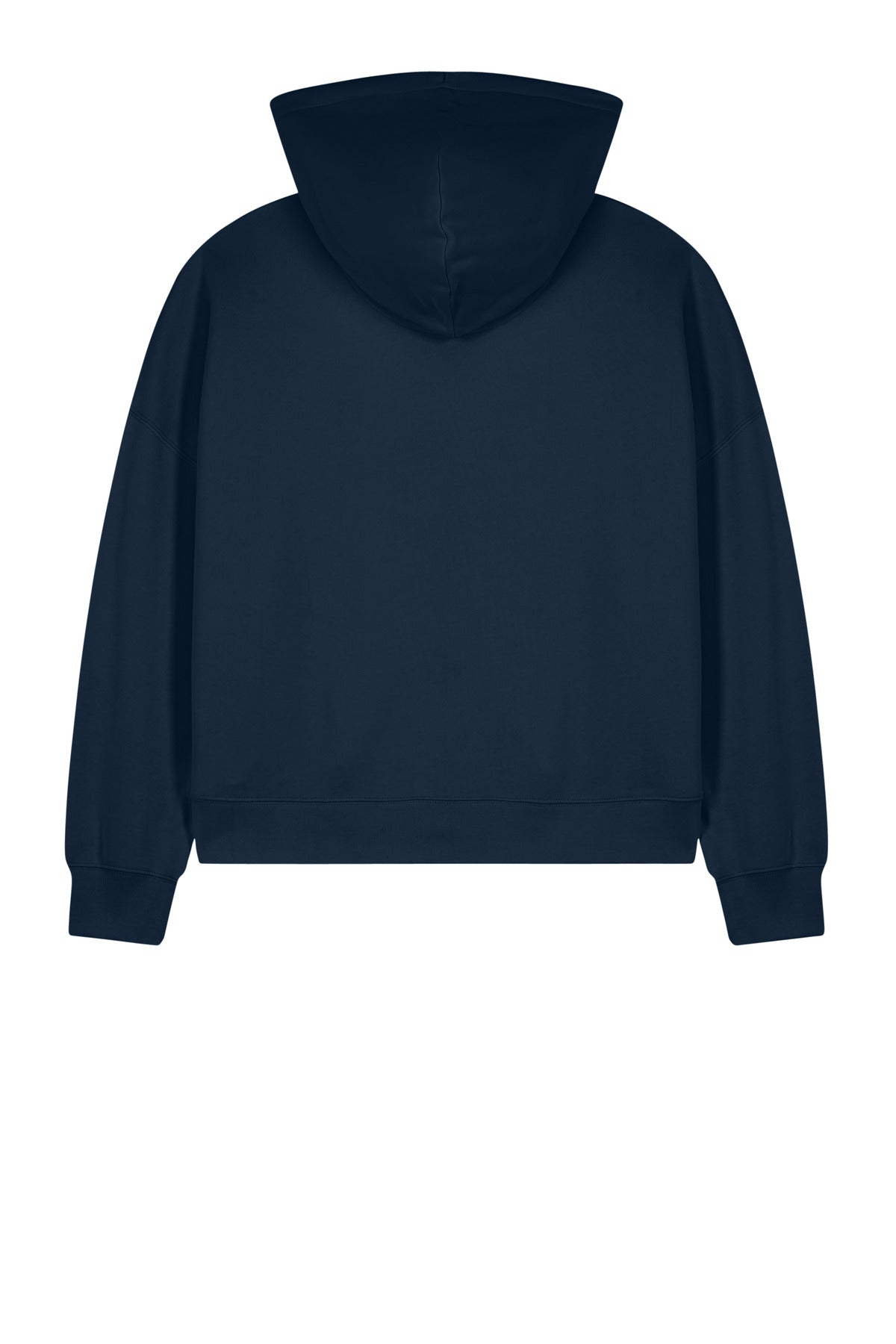 Stanley/Stella Women's Stella Ida Full-Zip Hooded Sweatshirt SXW037 French Navy