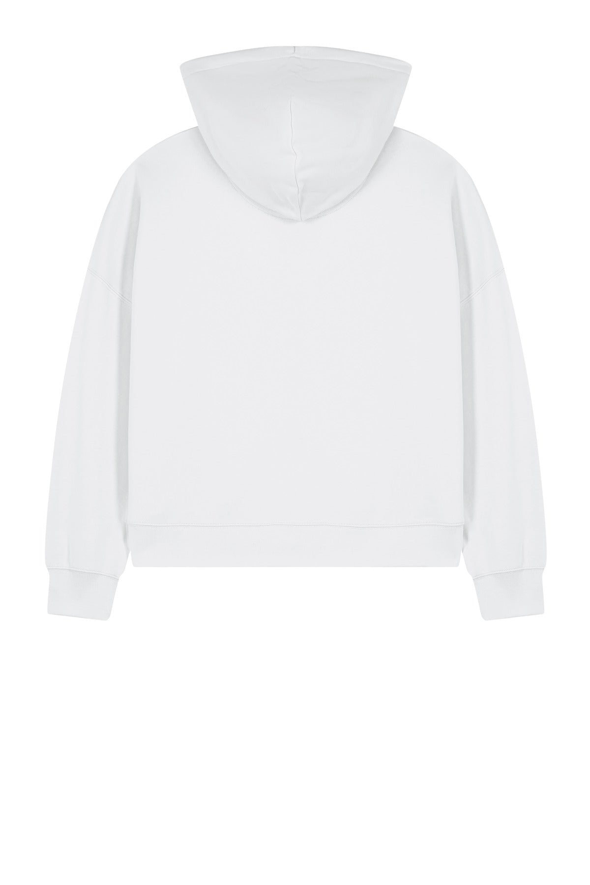 Stanley/Stella Women's Stella Ida Full-Zip Hooded Sweatshirt SXW037 White