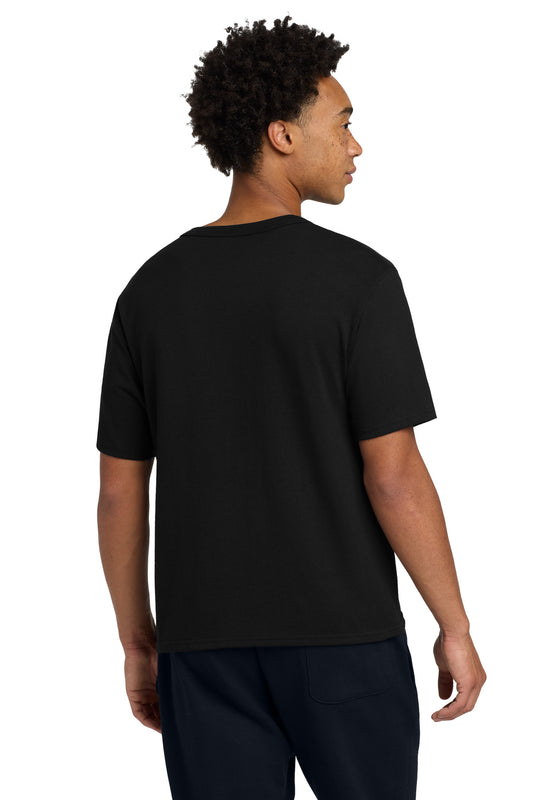 Champion Heritage 7-Oz Jersey Tee T105 Black