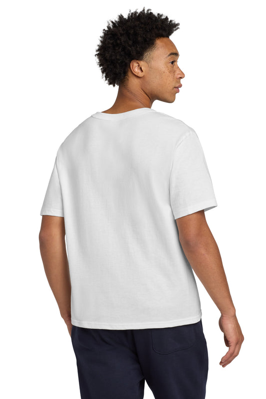 Champion Heritage 7-Oz Jersey Tee T105 White