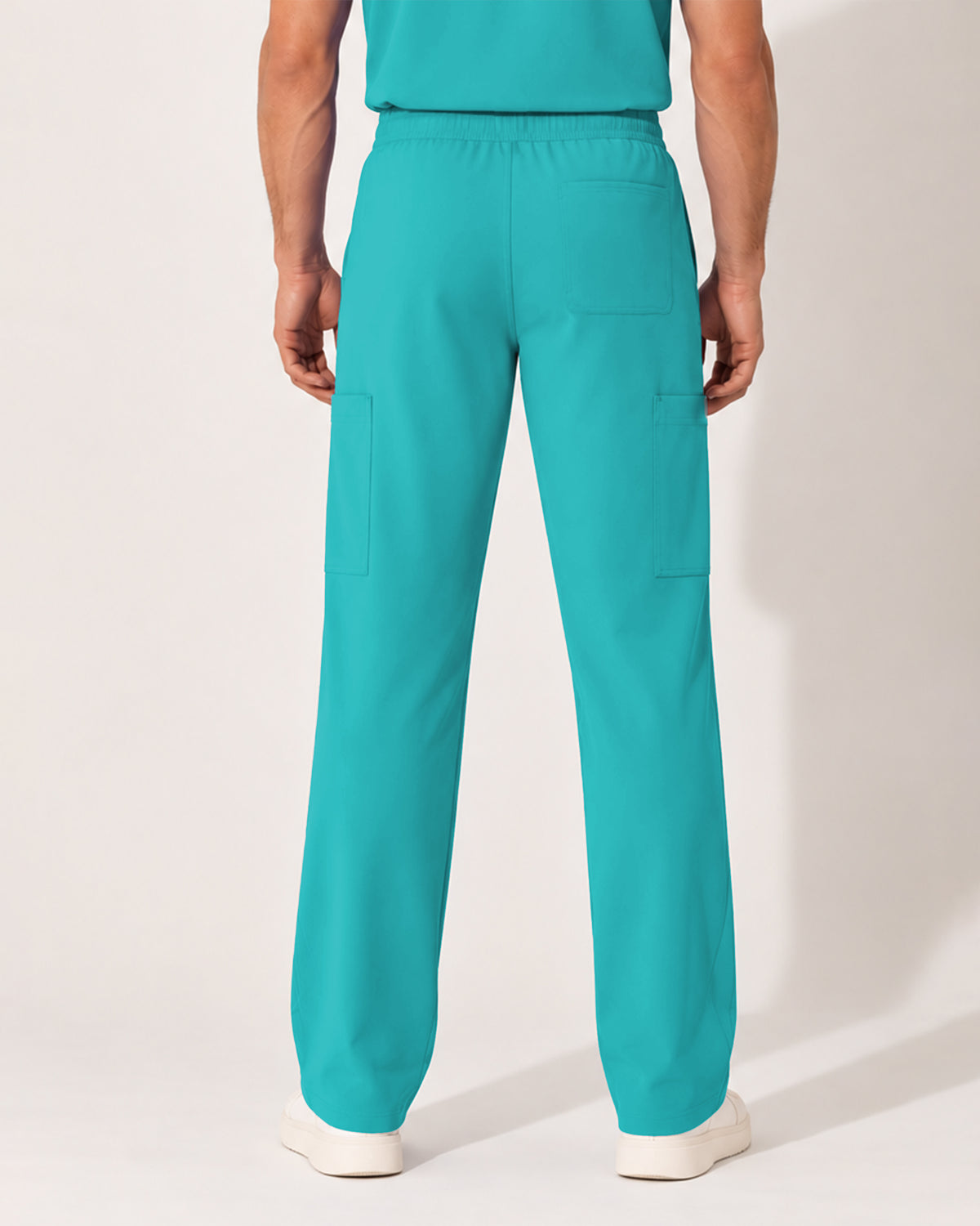 Foundry Men's 2505 Onyx Men'S 6 Pocket Cargo Pant Teal