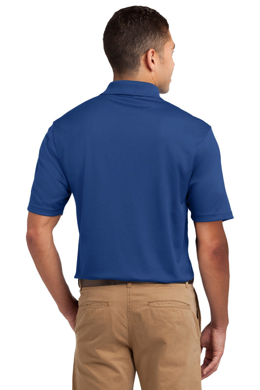 Sport-Tek Tall Dri-Mesh Polo. TK469 Royal Tall