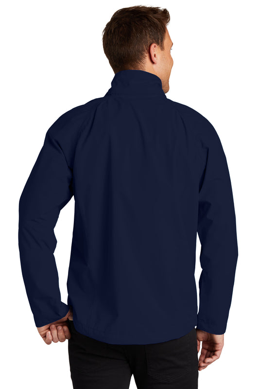 Port Authority Tall Torrent Waterproof Jacket TLJ333 True Navy Tall