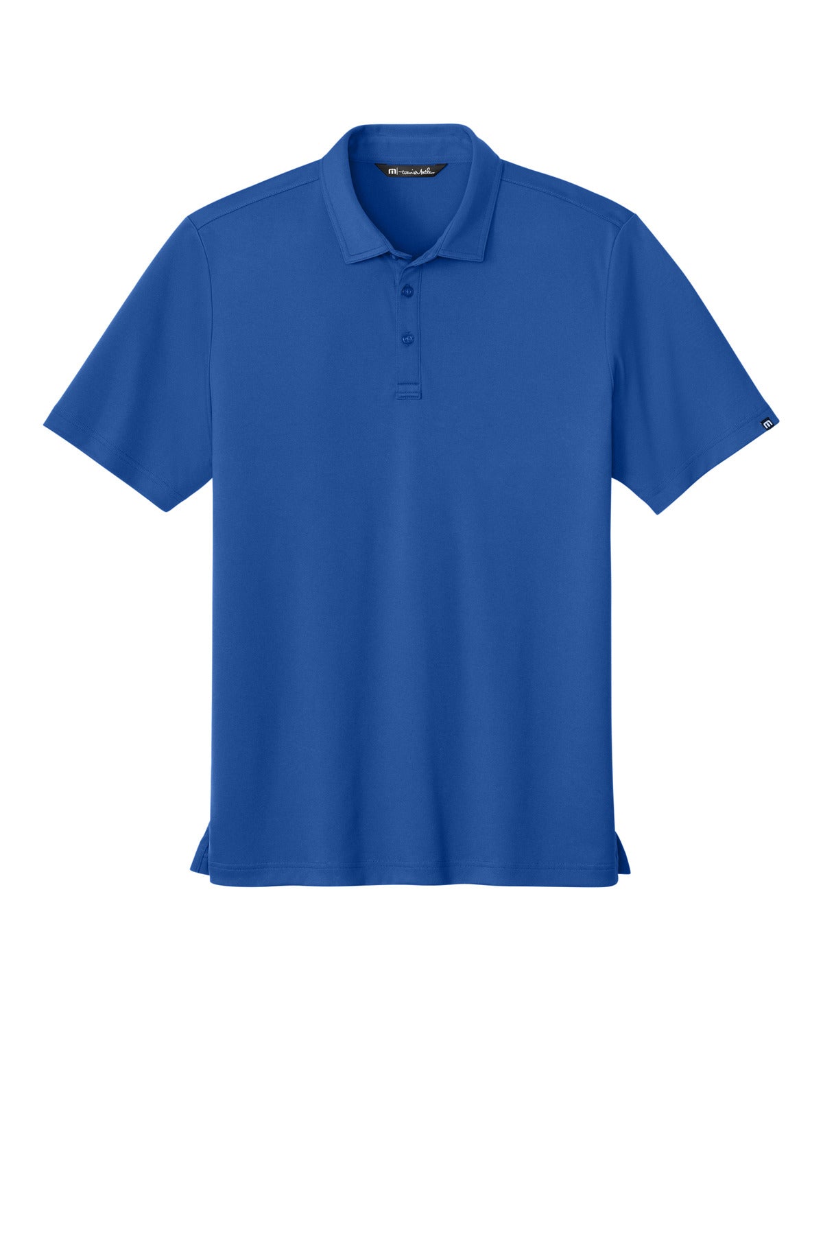 TravisMathew Coto Performance Polo TM1MU410 Royal Blue