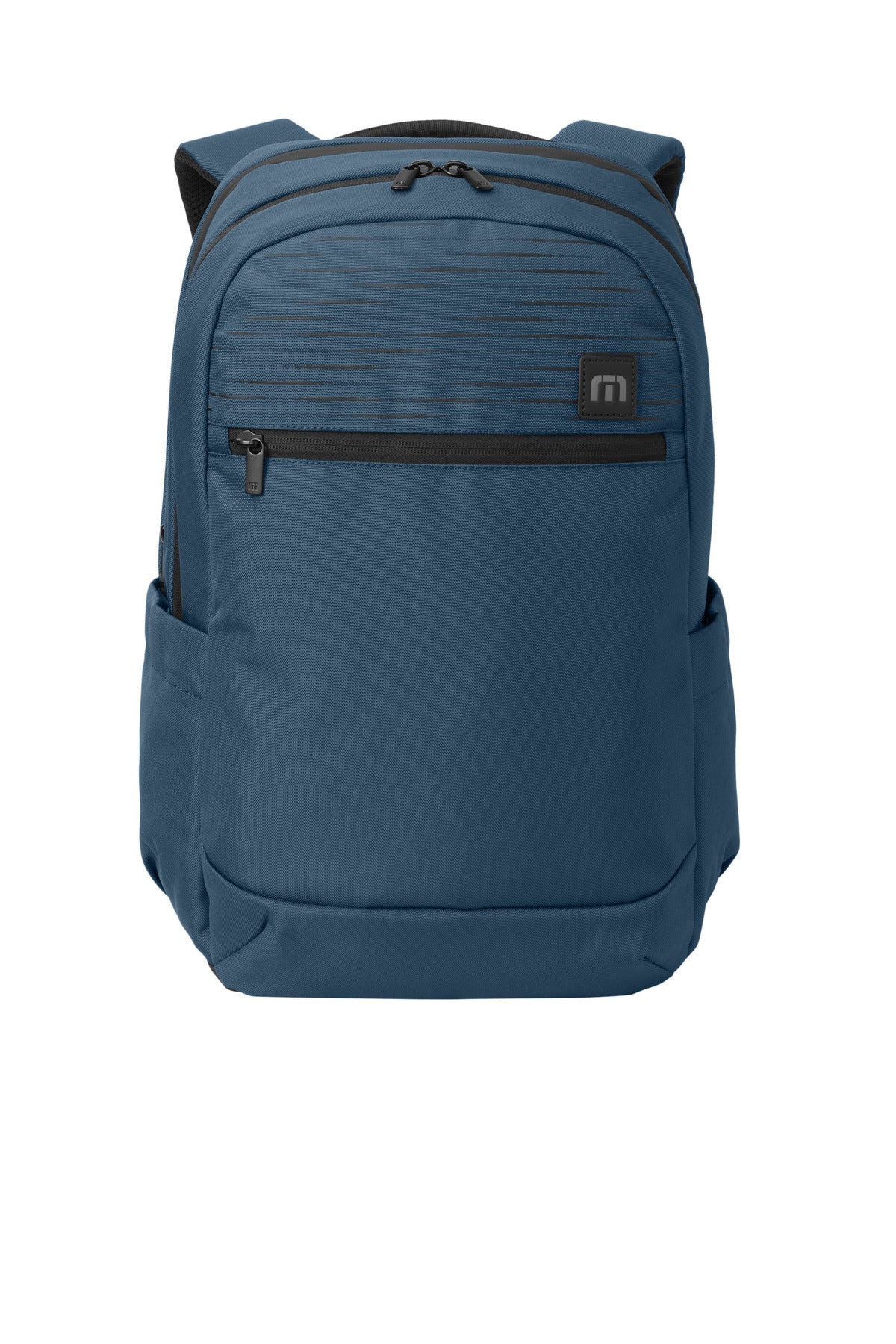 TravisMathew Approach Backpack TMB100 Dusty Blue