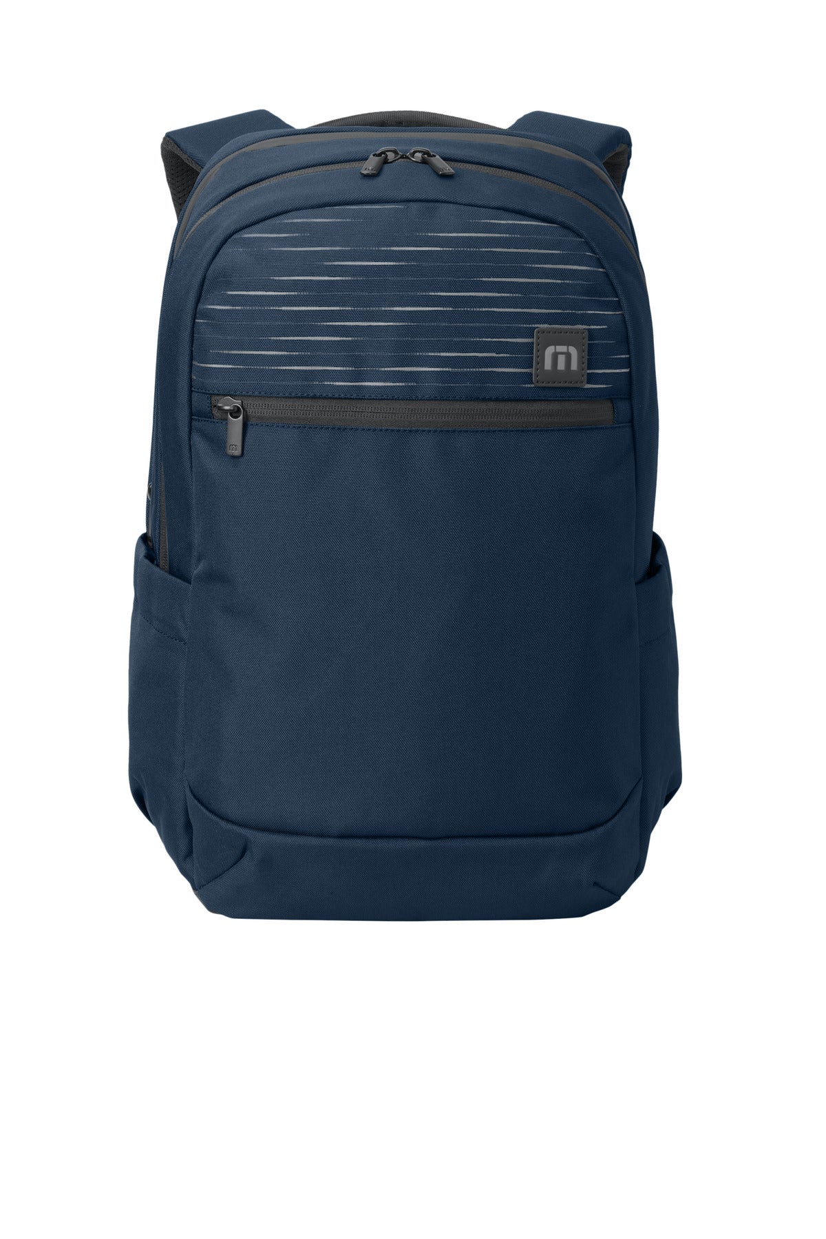TravisMathew Approach Backpack TMB100 River Blue Navy