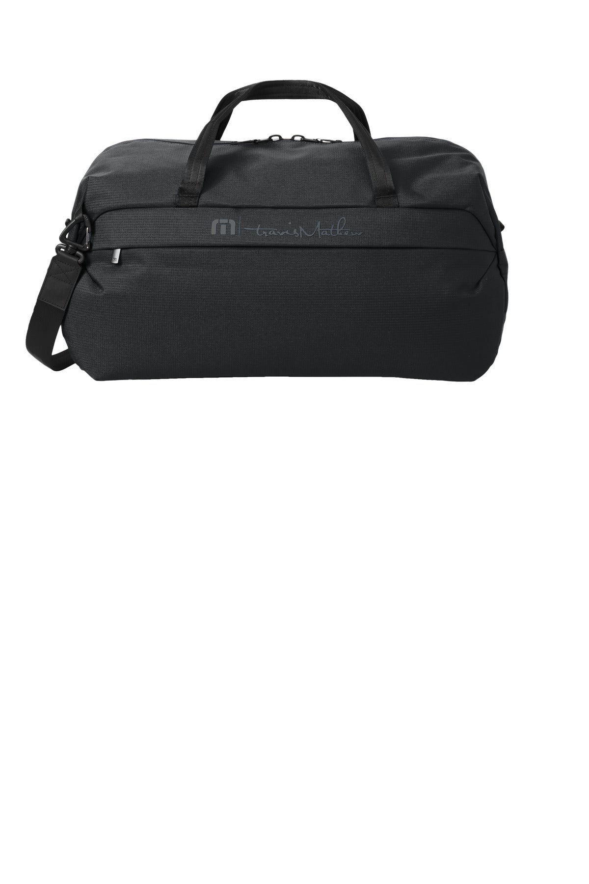 TravisMathew Lateral Duffel TMB200 Black