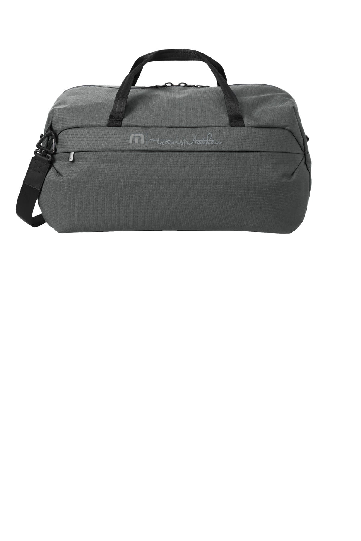 TravisMathew Lateral Duffel TMB200 Graphite