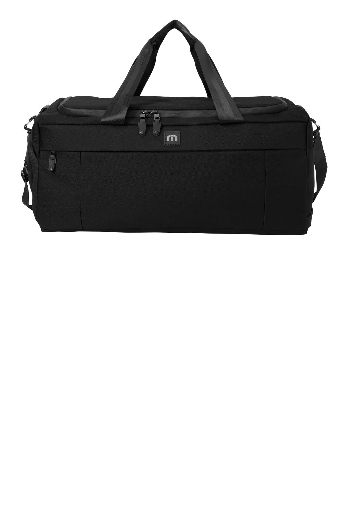 TravisMathew Duration Duffel TMB205 Black