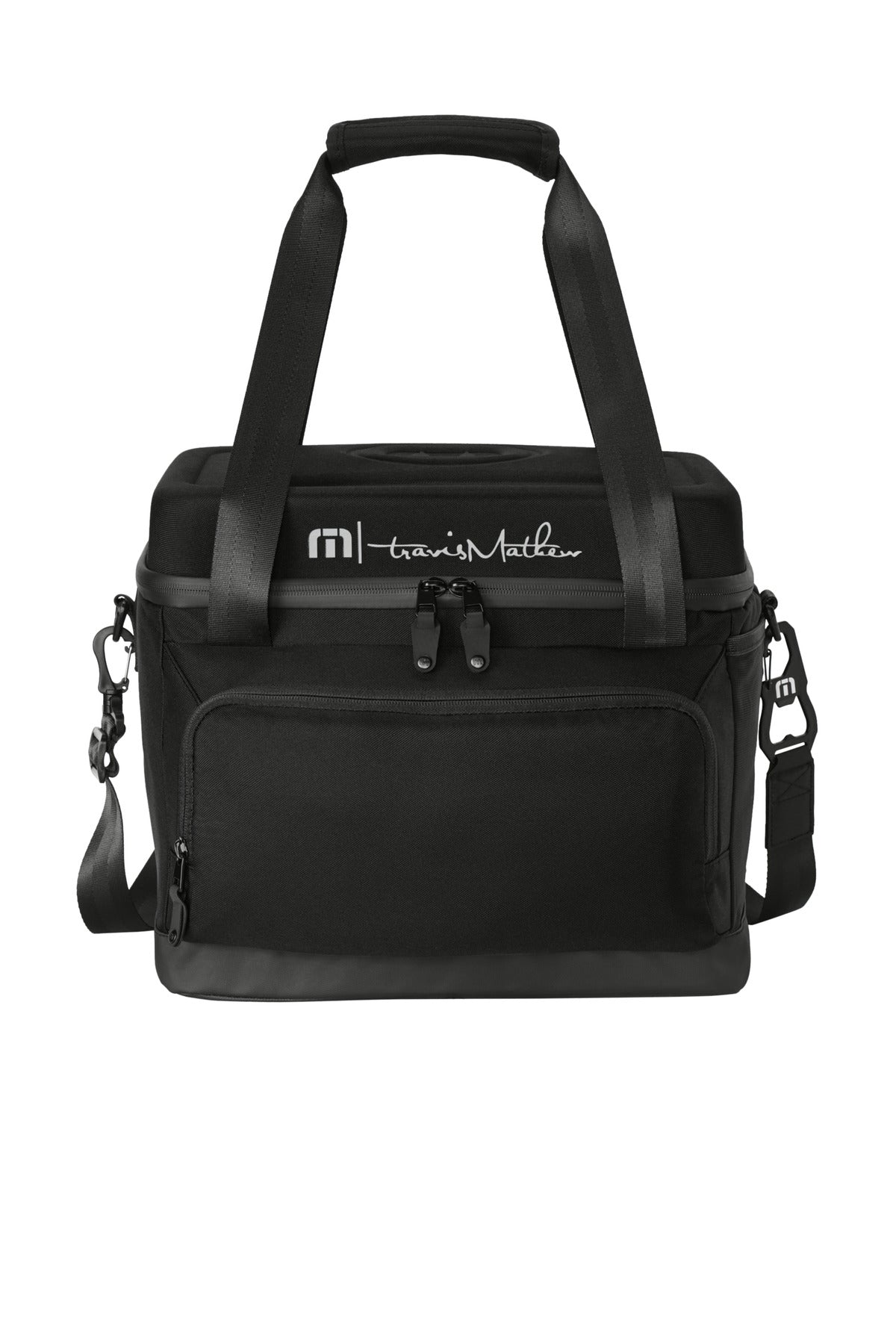 TravisMathew Cruise 24-Can Cooler TMB601 Black