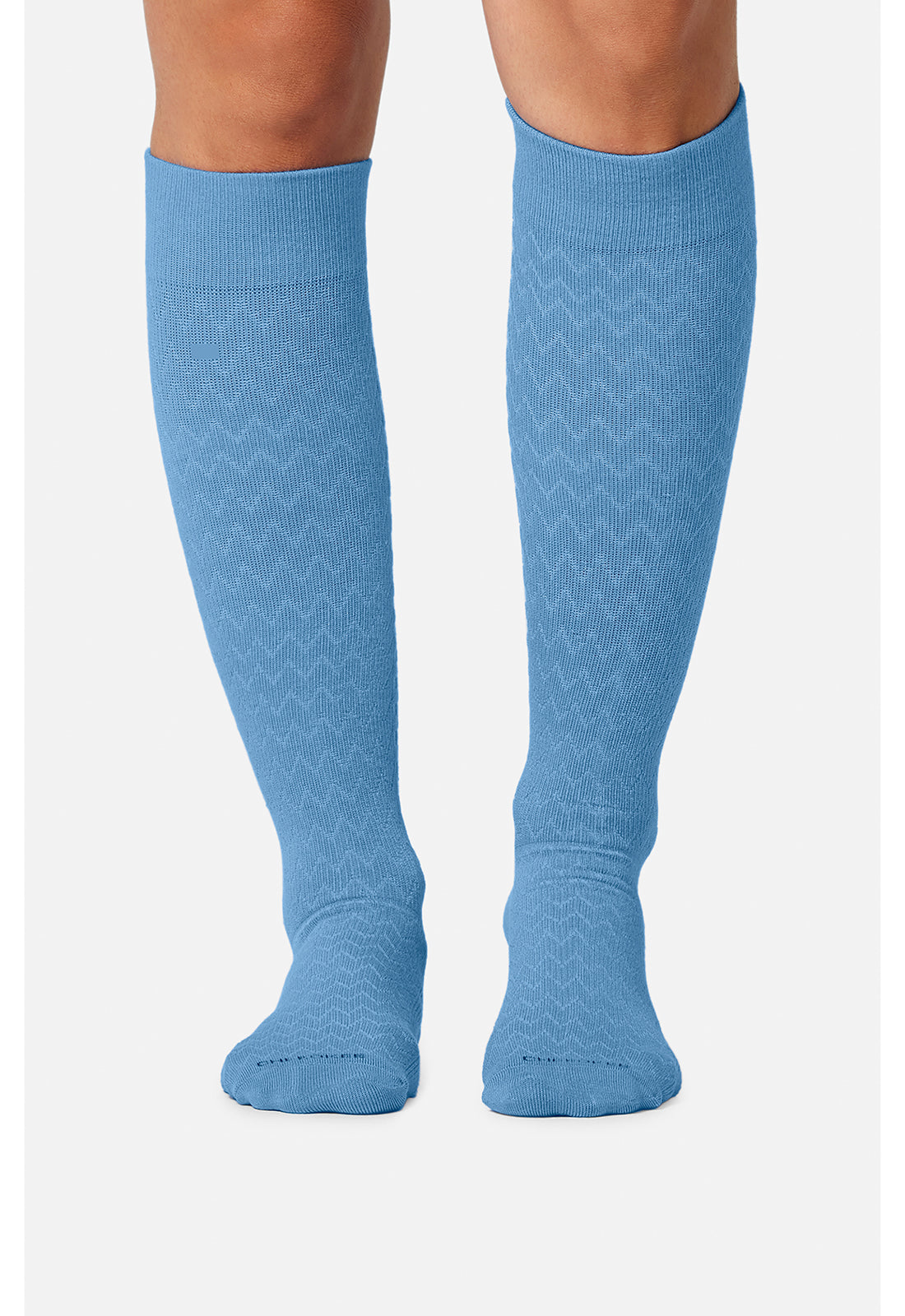 Legwear TRUESUPPOR Women's 4 Single Pair of Support Socks Heritage Blue