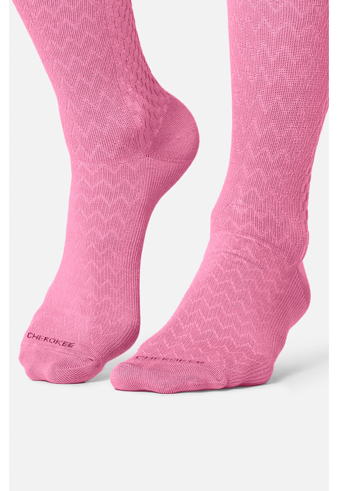 Legwear TRUESUPPORT True Support Compression Socks Pretty In Pink