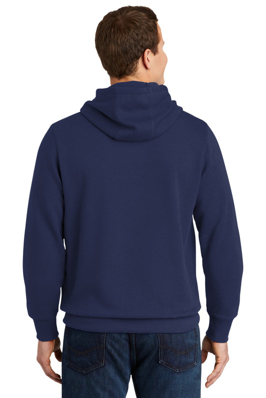 Sport-Tek Tall Pullover Hooded Sweatshirt. TST254 True Navy Tall