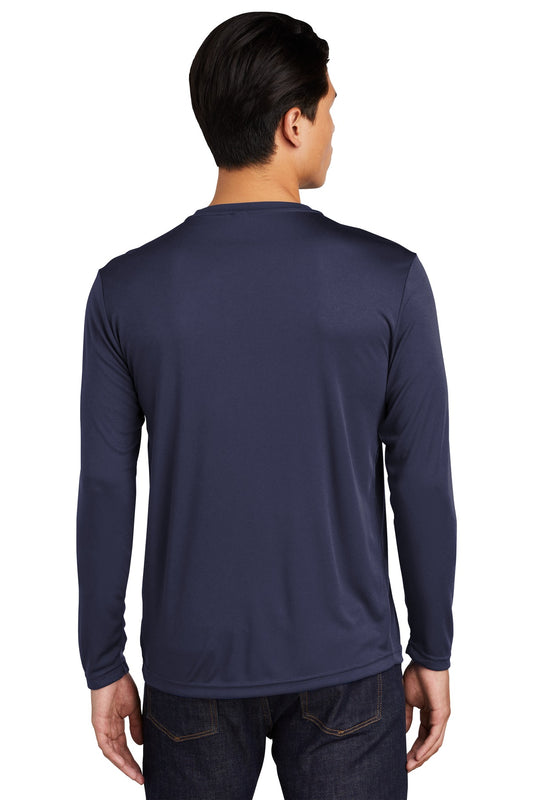 Sport-Tek Tall Long Sleeve PosiCharge Competitor Tee. TST350LS True Navy Tall