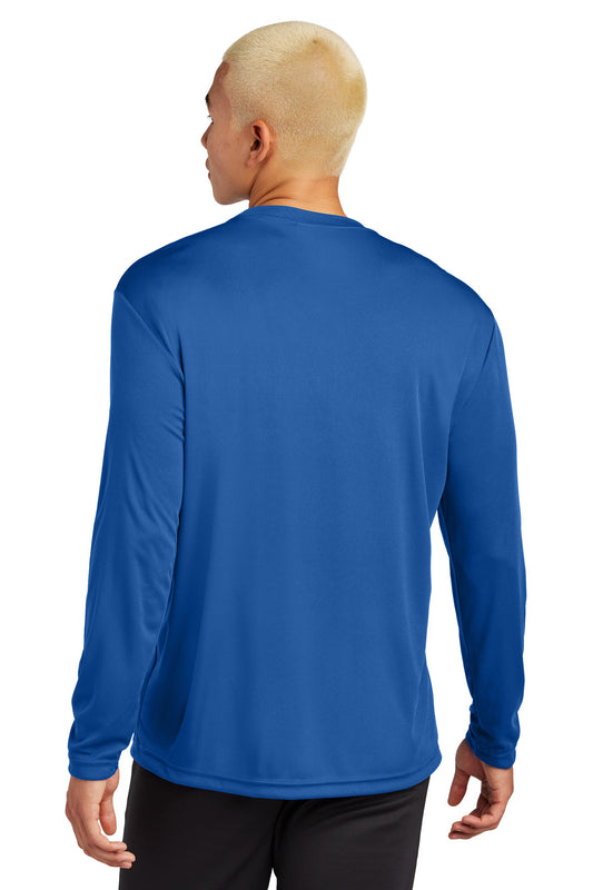 Sport-Tek Tall Long Sleeve PosiCharge Competitor Tee. TST350LS True Royal Tall