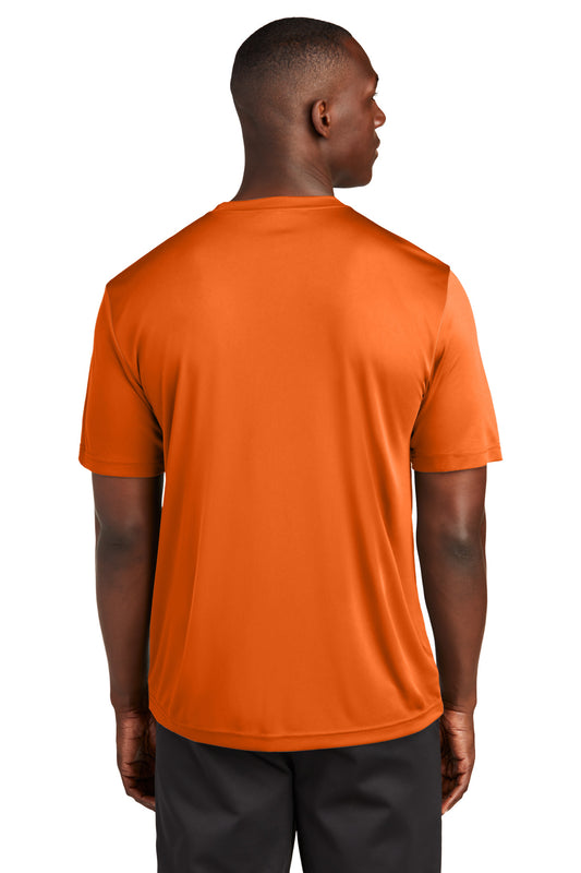 Sport-Tek Tall PosiCharge Competitor Tee. TST350 Deep Orange Tall