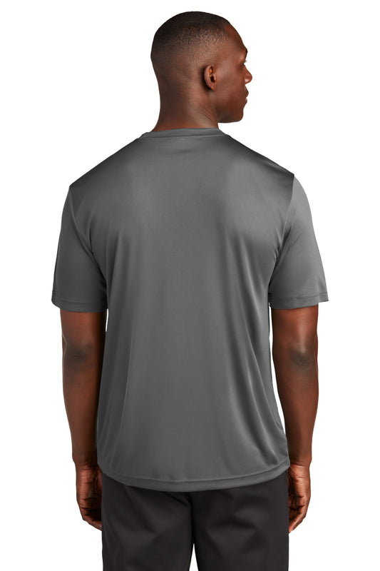 Sport-Tek Tall PosiCharge Competitor Tee. TST350 Iron Grey Tall