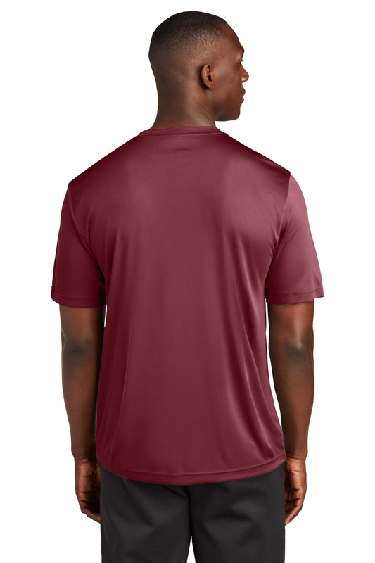 Sport-Tek Tall PosiCharge Competitor Tee. TST350 Maroon Tall
