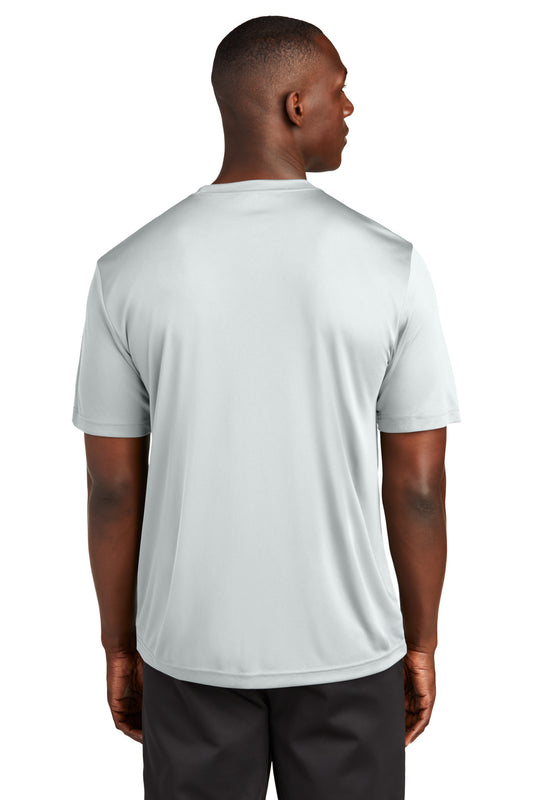 Sport-Tek Tall PosiCharge Competitor Tee. TST350 Silver Tall