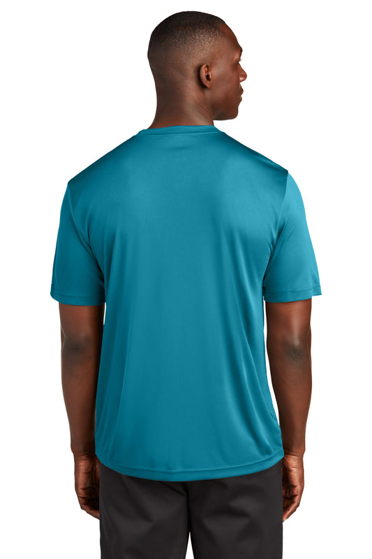 Sport-Tek Tall PosiCharge Competitor Tee. TST350 Tropic Blue Tall